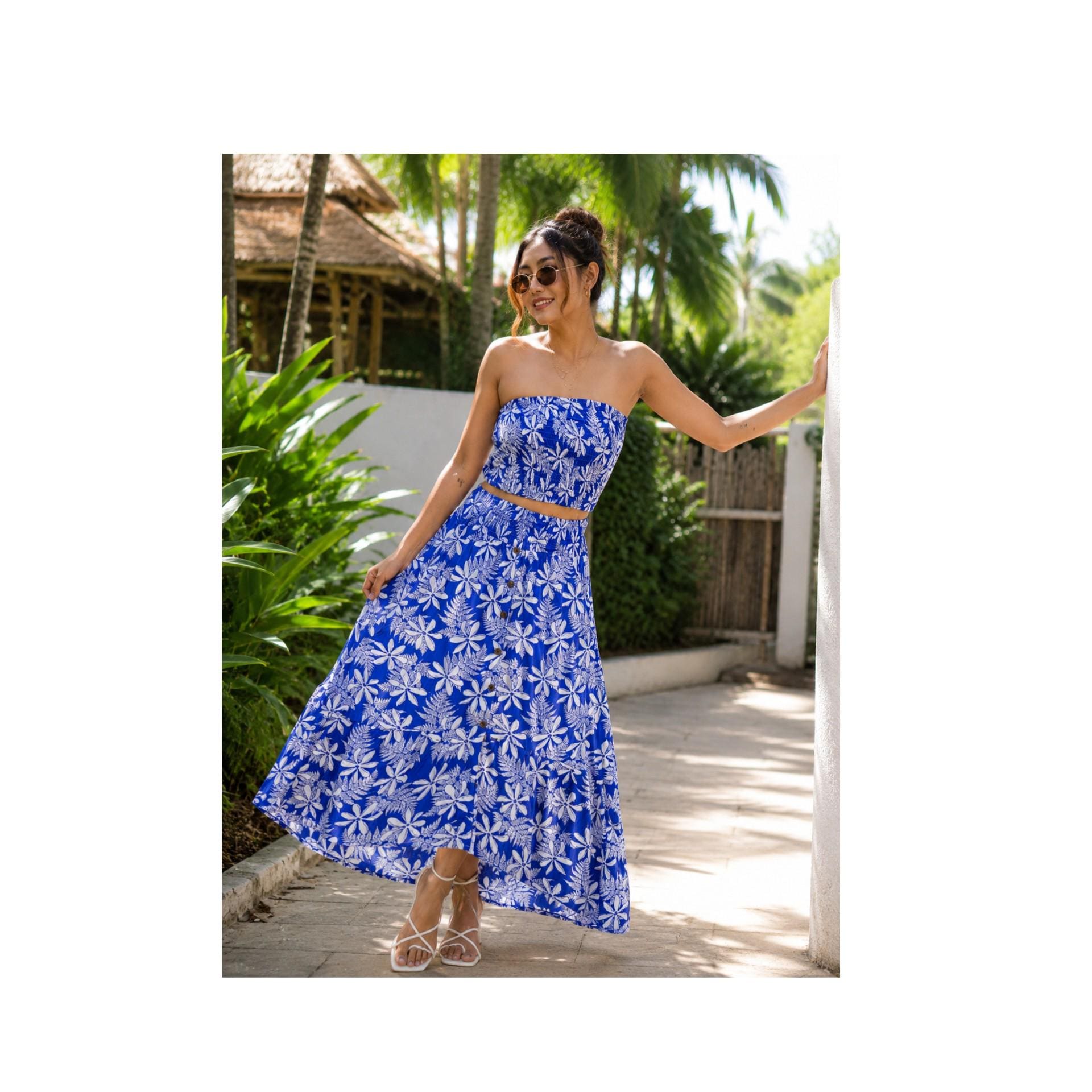 Maxi One Piece Dress