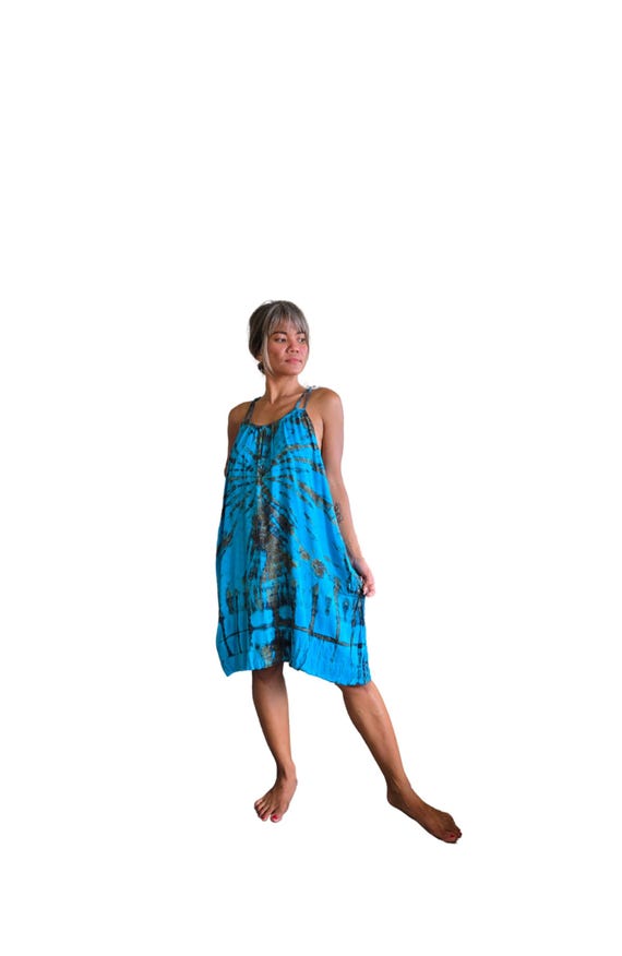 short racerback dress OFFLINE By Aerie OG Cotton Racerback Mini Dress