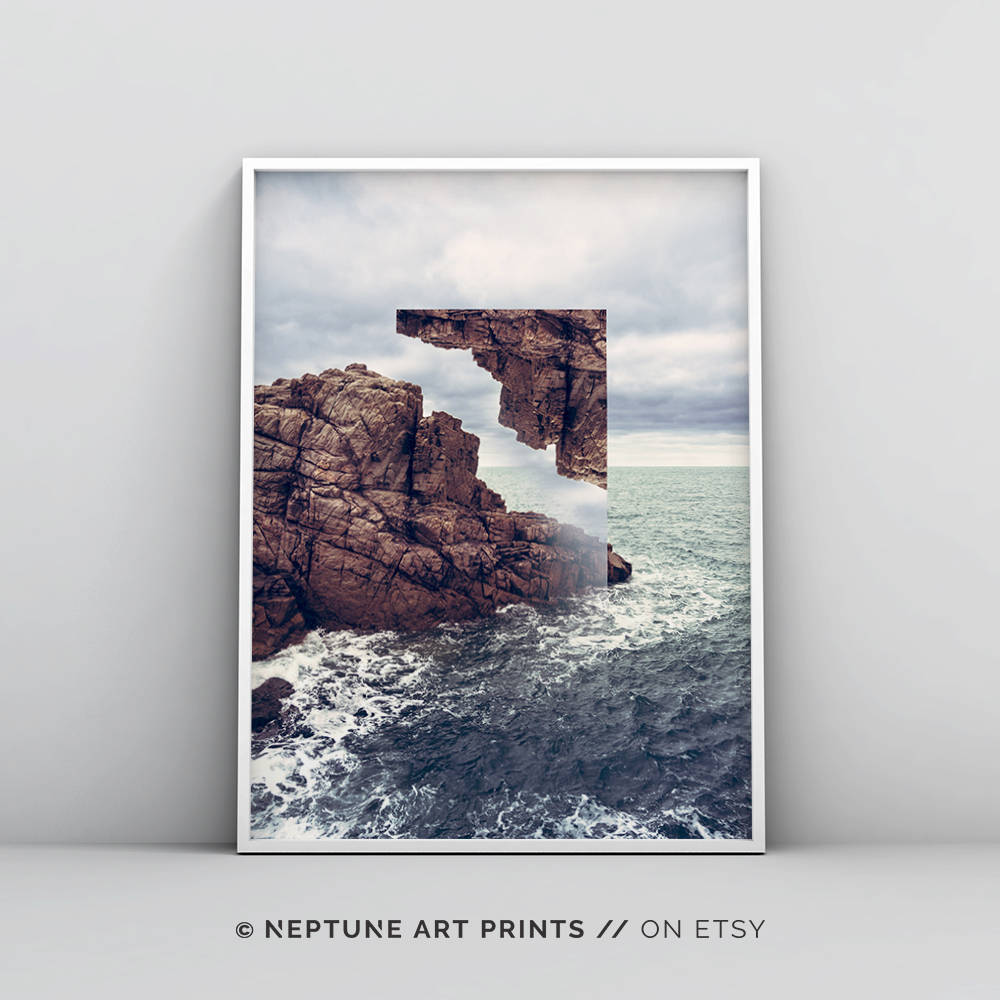Landscape Printable Wall Art Home Decor Wall Art Rustic - Etsy