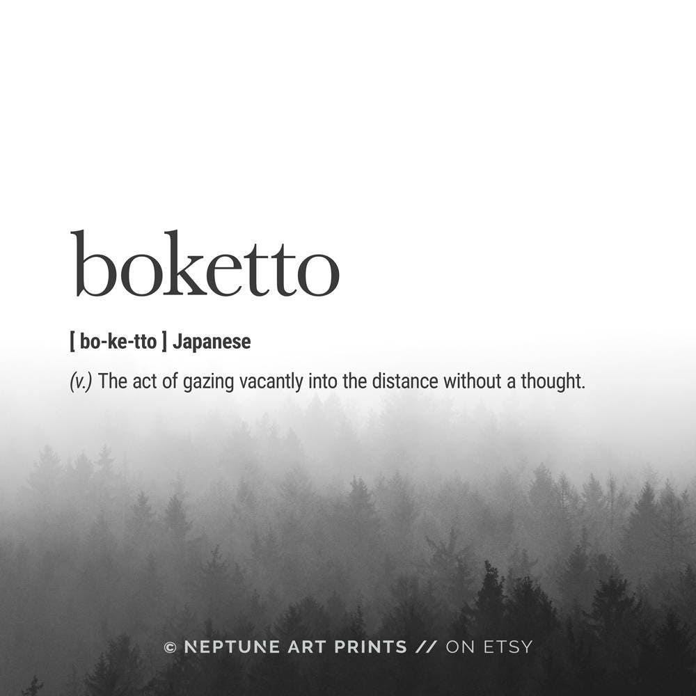 Boketto