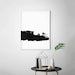 Black and White Print, Printable Minimalist, Black and White Wall Art ...