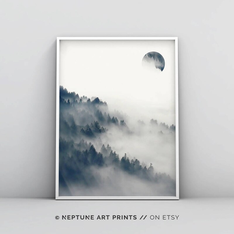 Indigo Art - Etsy