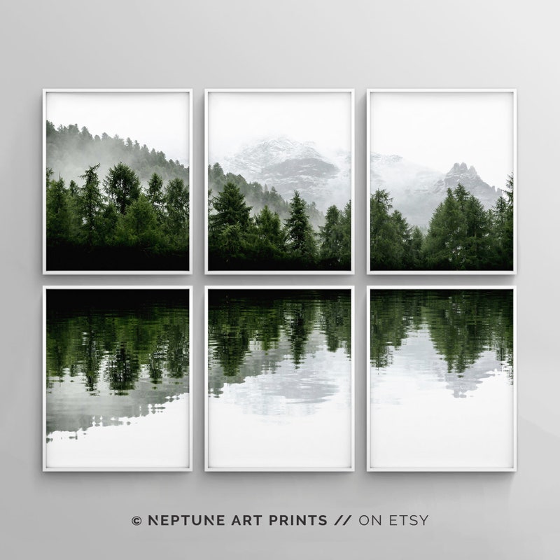 Large Art Print - Etsy