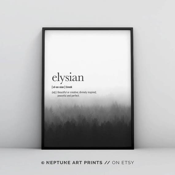 Elysian