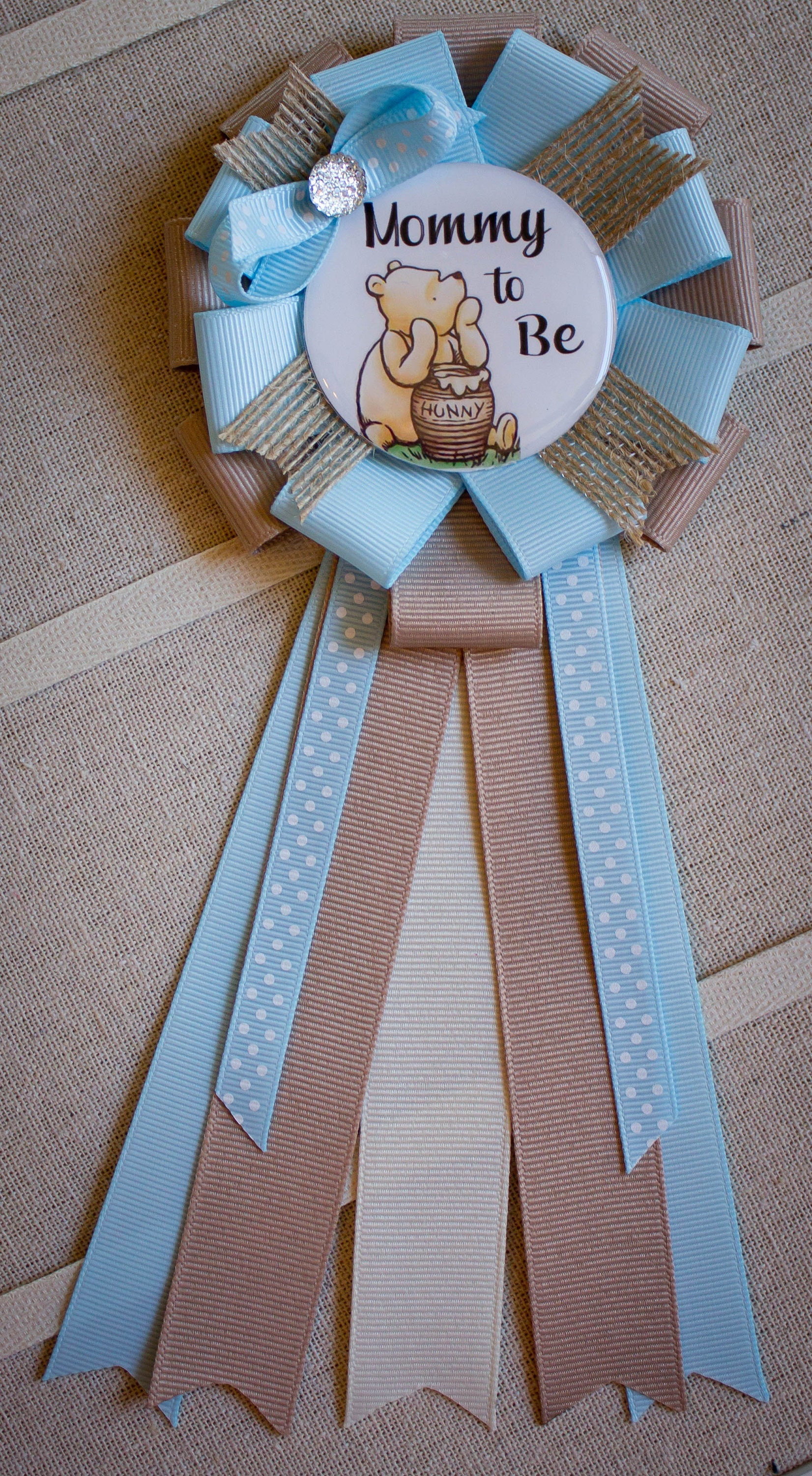 Ribbon by the Yard - 7/8 - Winnie the Pooh, Tigger and Roo – Giraffic  Crafts and Supplies