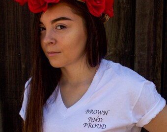 Brown and Proud
