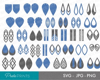 Download Earring Svg Etsy