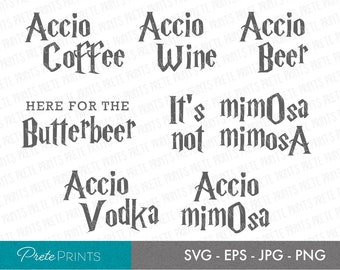 Download Accio Coffee Svg Etsy PSD Mockup Templates