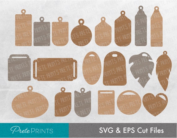 Cutting Board Svg for Glowforge Laser Cut Cutting Board SVG | Etsy