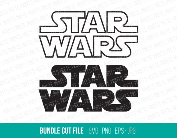 Download Free Star Wars Svg Svg Cut File Star Wars Clip Art Digital Etsy SVG Cut Files
