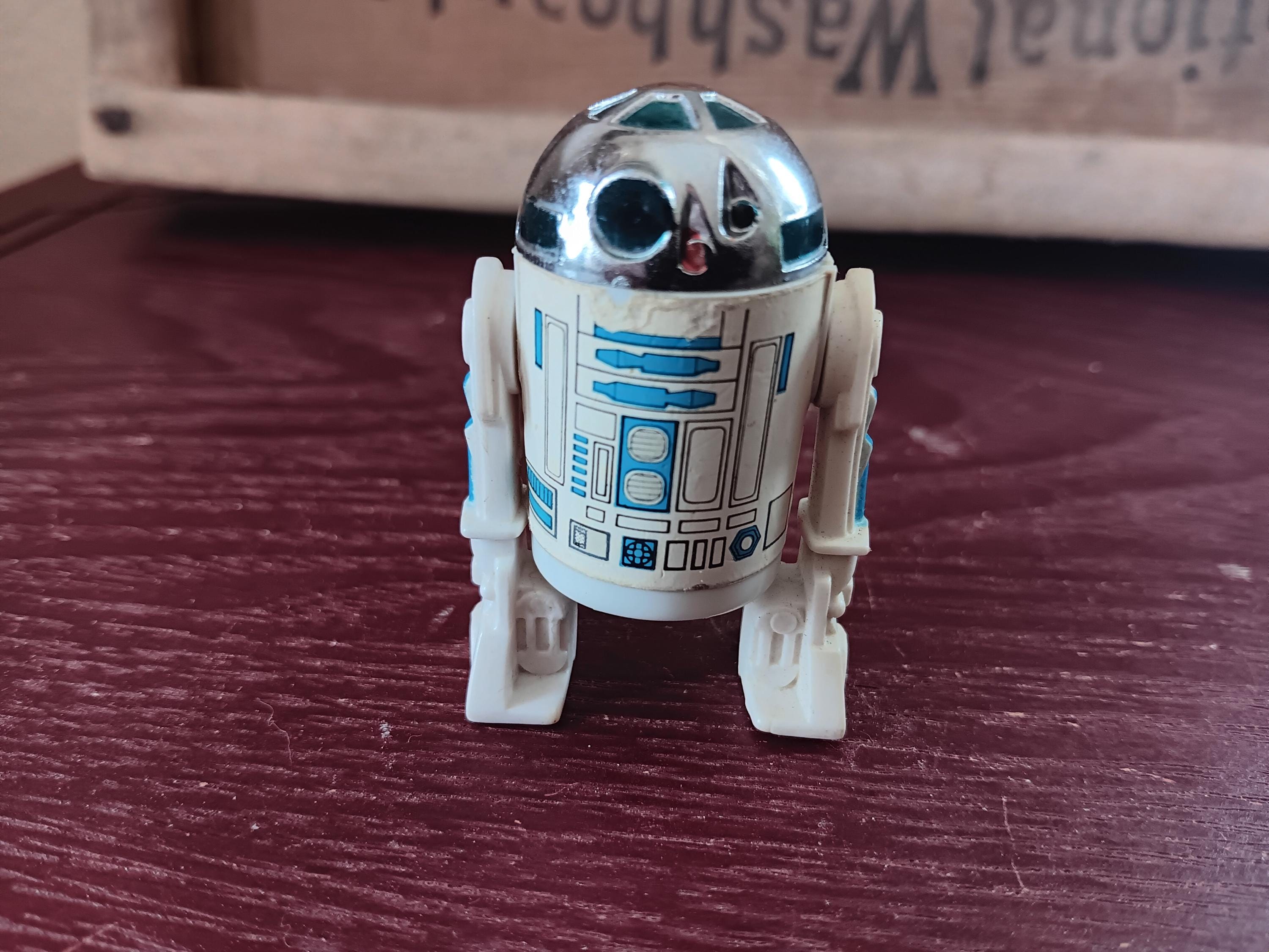 R2d2 Figure 1977 - Etsy