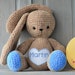 see more listings in the Bunny plush toys section