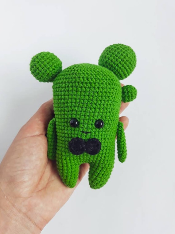 stuffed cactus