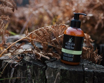Rejuvenation Pet Conditioner - Moisturizer & Detangler - A Natural Conditioner with 6 Essential Oils - 250ml / 8.45oz by Always Your Friend