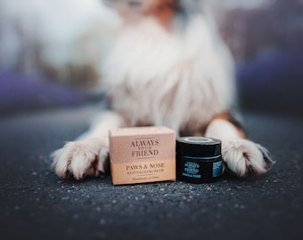 Paws & Nose Dog Balm