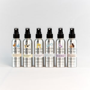 All Six Dog Perfumes Set