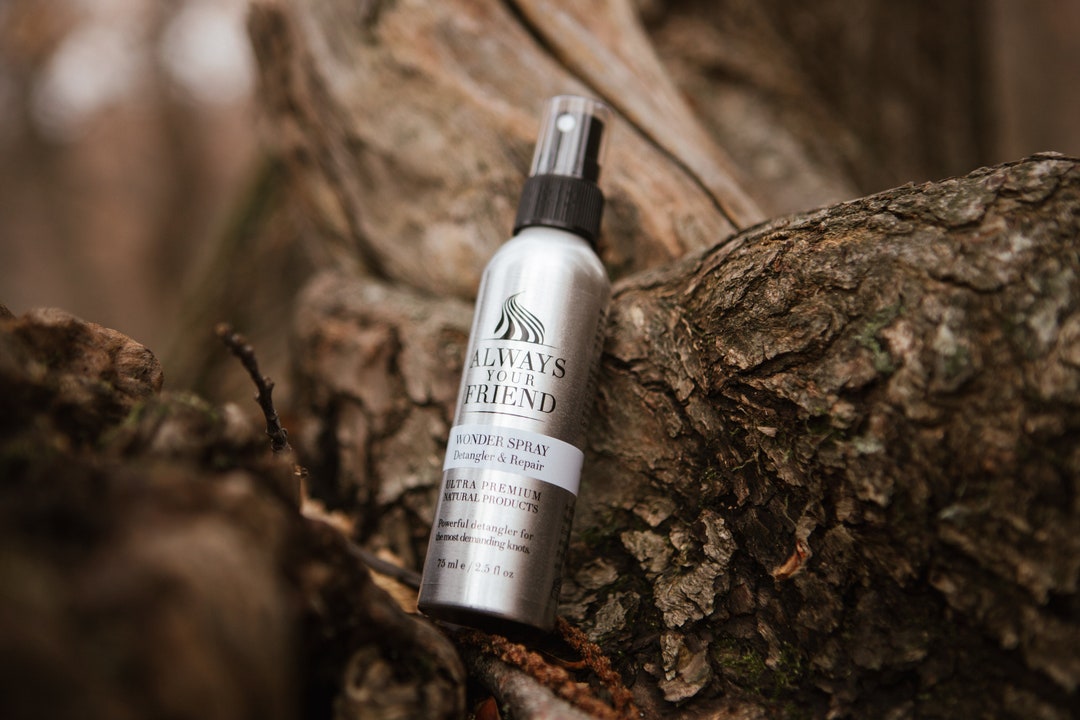 Wonder Spray Dog Detangler & Repair Lotion Antistatic Etsy