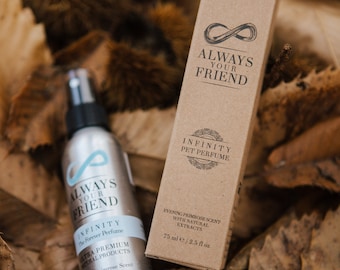 Infinity, Dog Perfume
