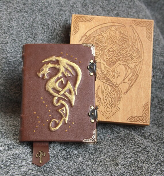 Carnet De Note Dragon - Le Journal 100% Fantasy | Médiéfan