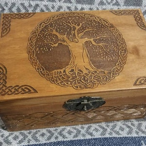 Größte Schmuckschatulle 30x20x1,5 cm