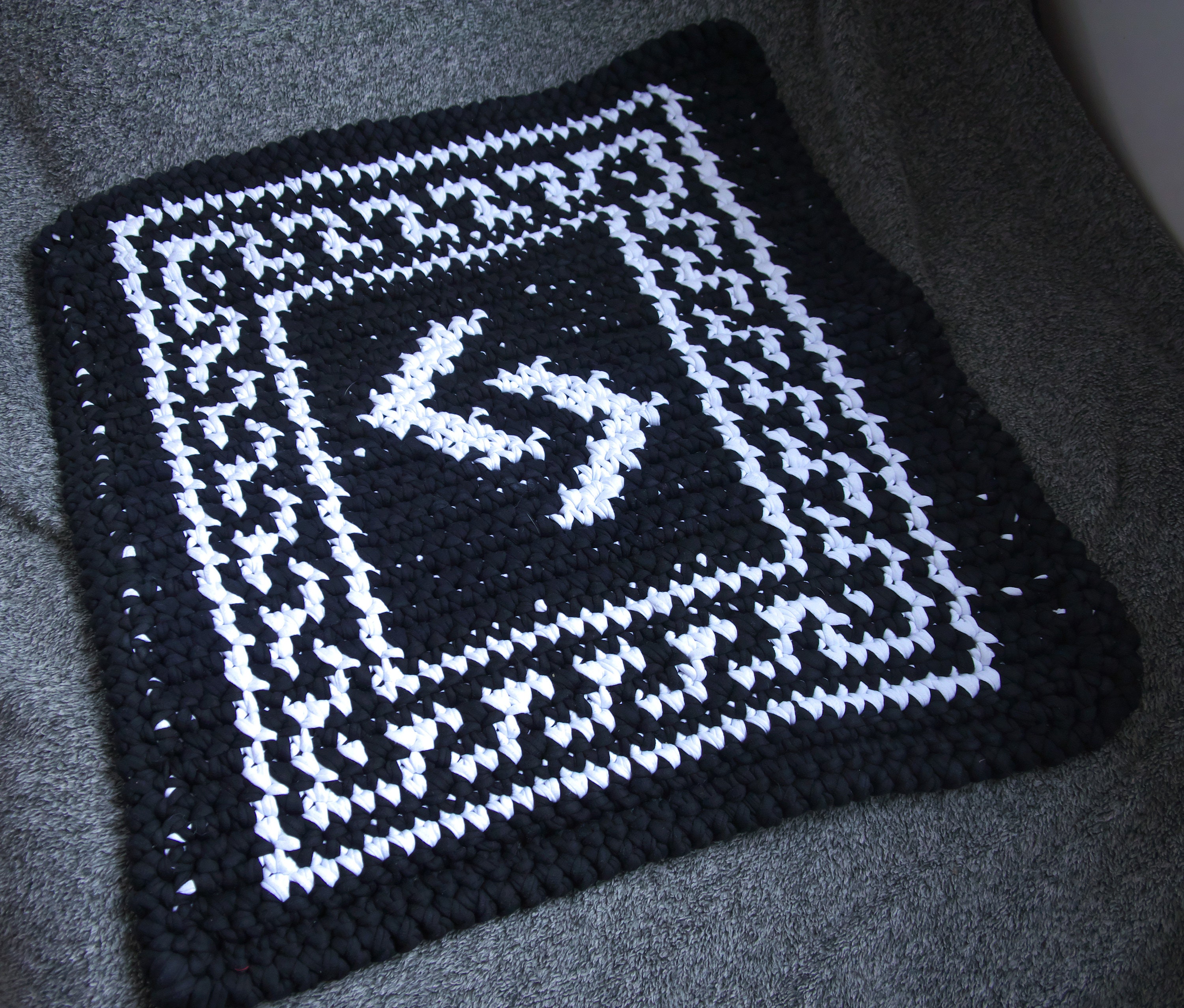 Double-sided Interior Rug 