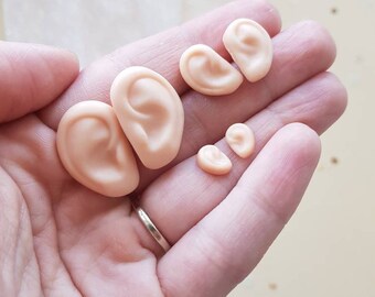Blythe middie petite NEO ears custom OOAK Blythe Doll parts body azone jointed bjd pullip HANDMADE!