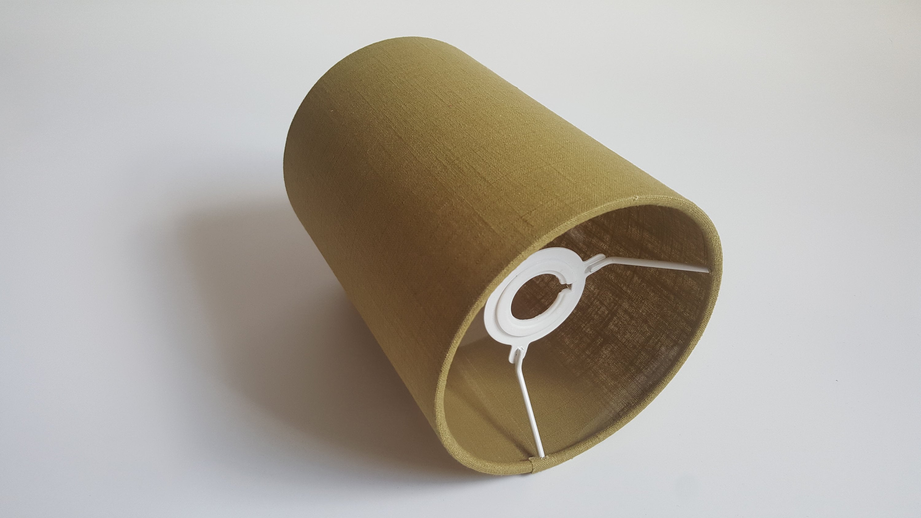 Contemporary Linen Lampshades Etsy