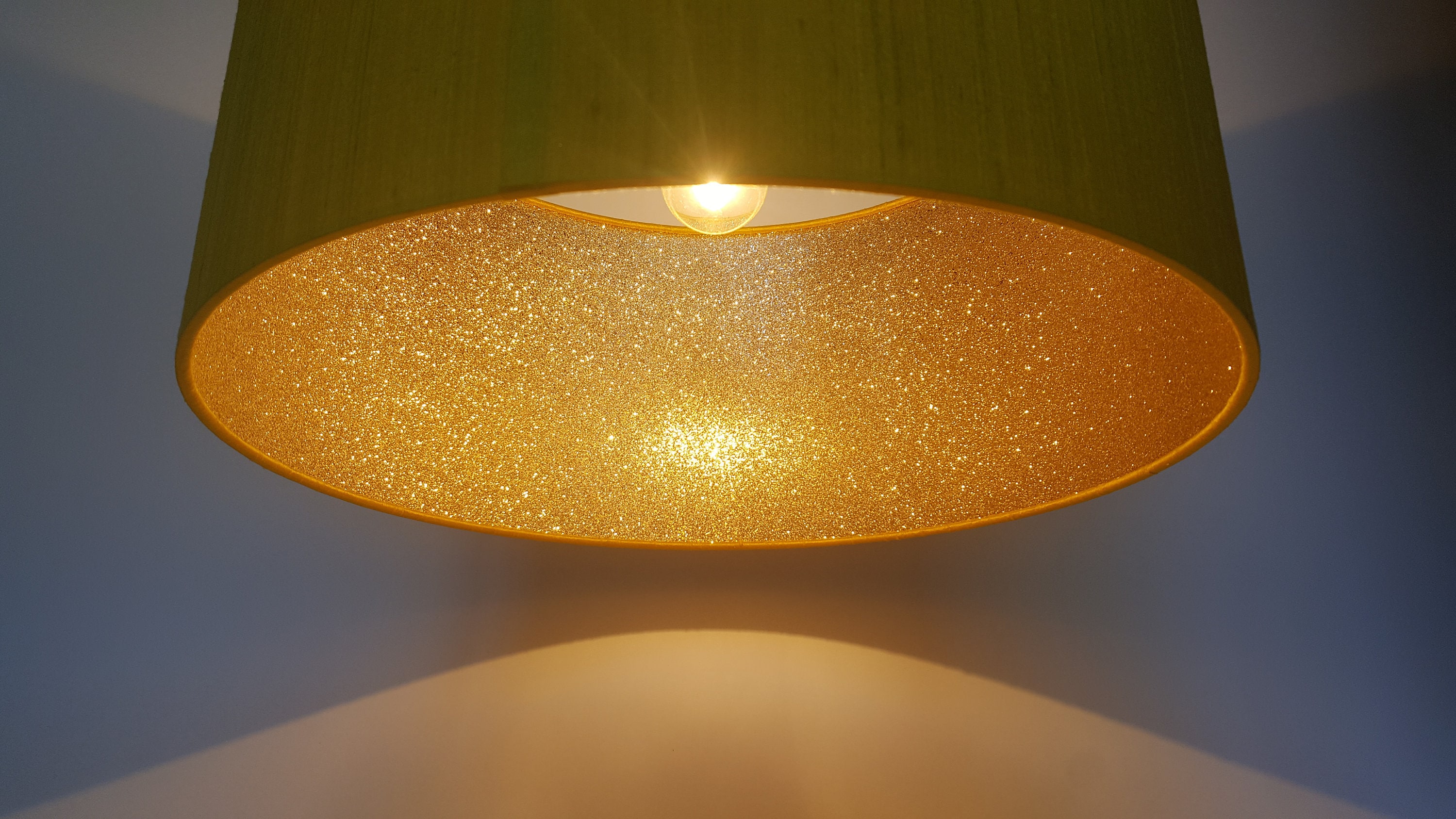 Sparkling 2024 lamp shade
