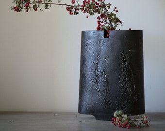 Sculptuur - Keramische vaas - Florence Pauliac