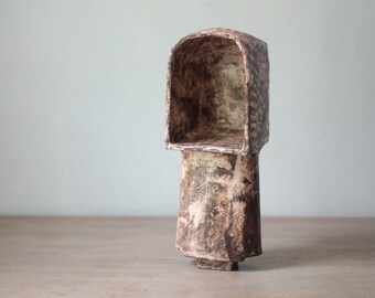 Tokonoma - Keramisch beeld