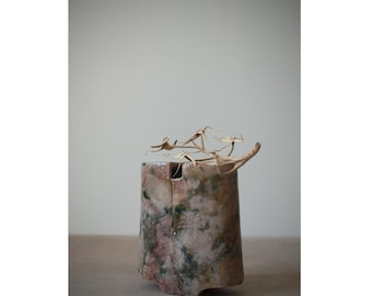 Soliflore - alledaags keramisch object - Florence Pauliac