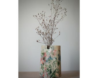 Ceramic soliflore - Florence Pauliac