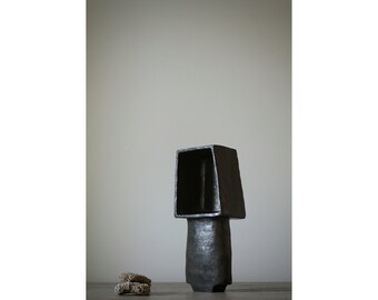 Keramisch beeld - Tokonoma-figuur - Florence Pauliac