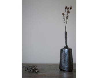 Fles - alledaags keramisch object - Florence Pauliac