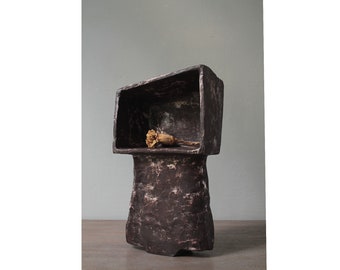 Tokonoma - Keramisch beeld - Florence Pauliac