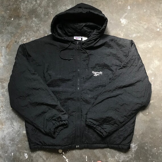 sweat reebok vintage femme argent