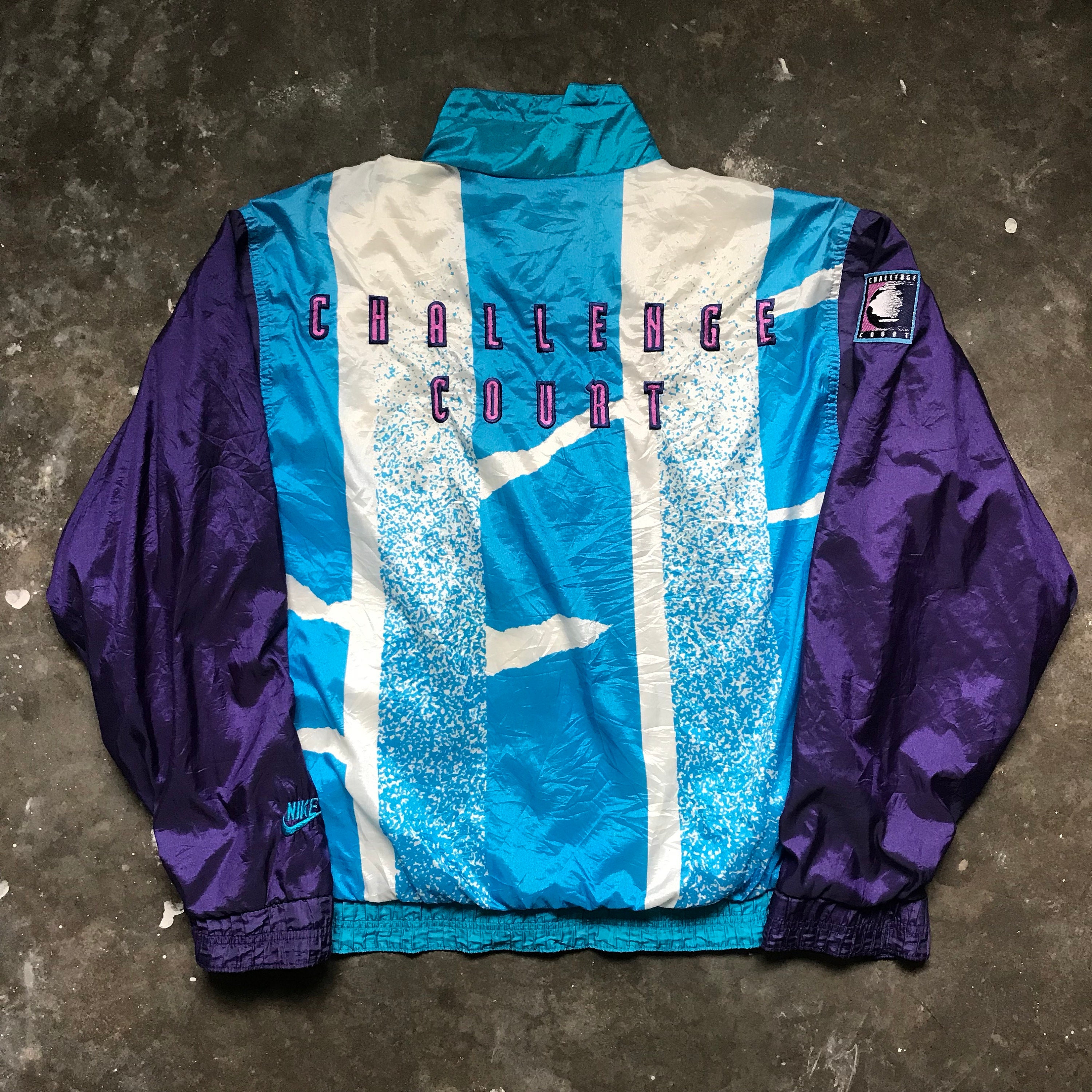 andre agassi jacket