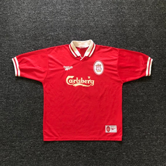 liverpool 90s jersey
