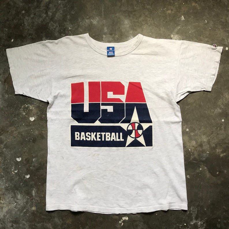 champion basketball t shirt