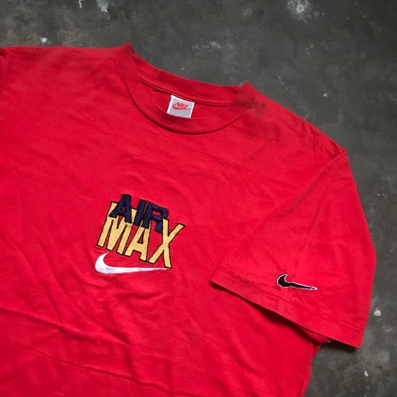 rare nike t shirts