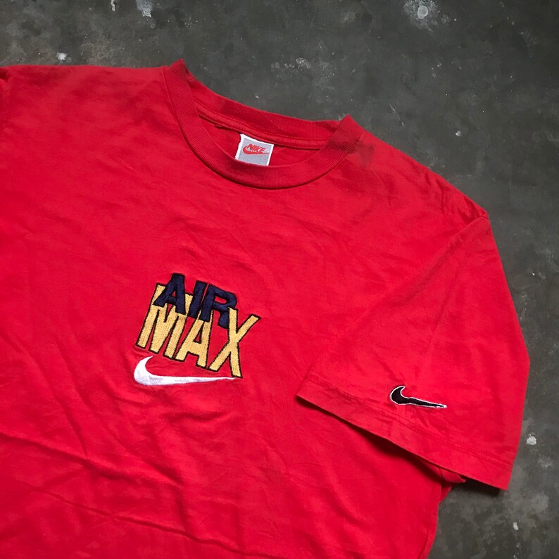 rare nike shirts