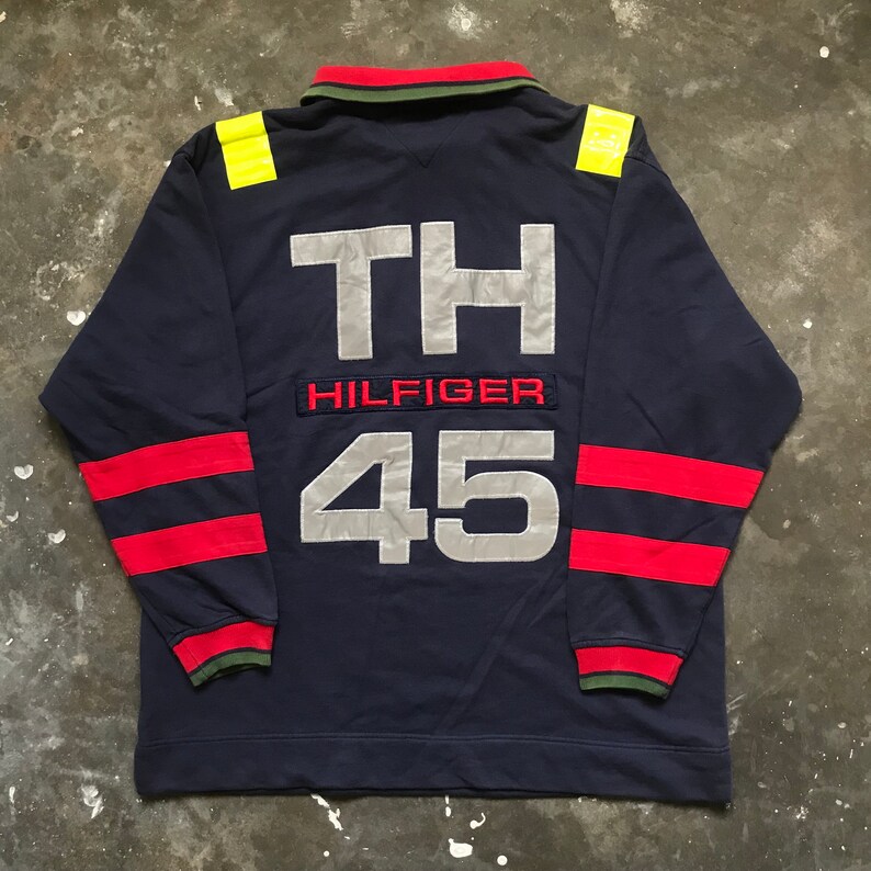 tommy hilfiger sailing