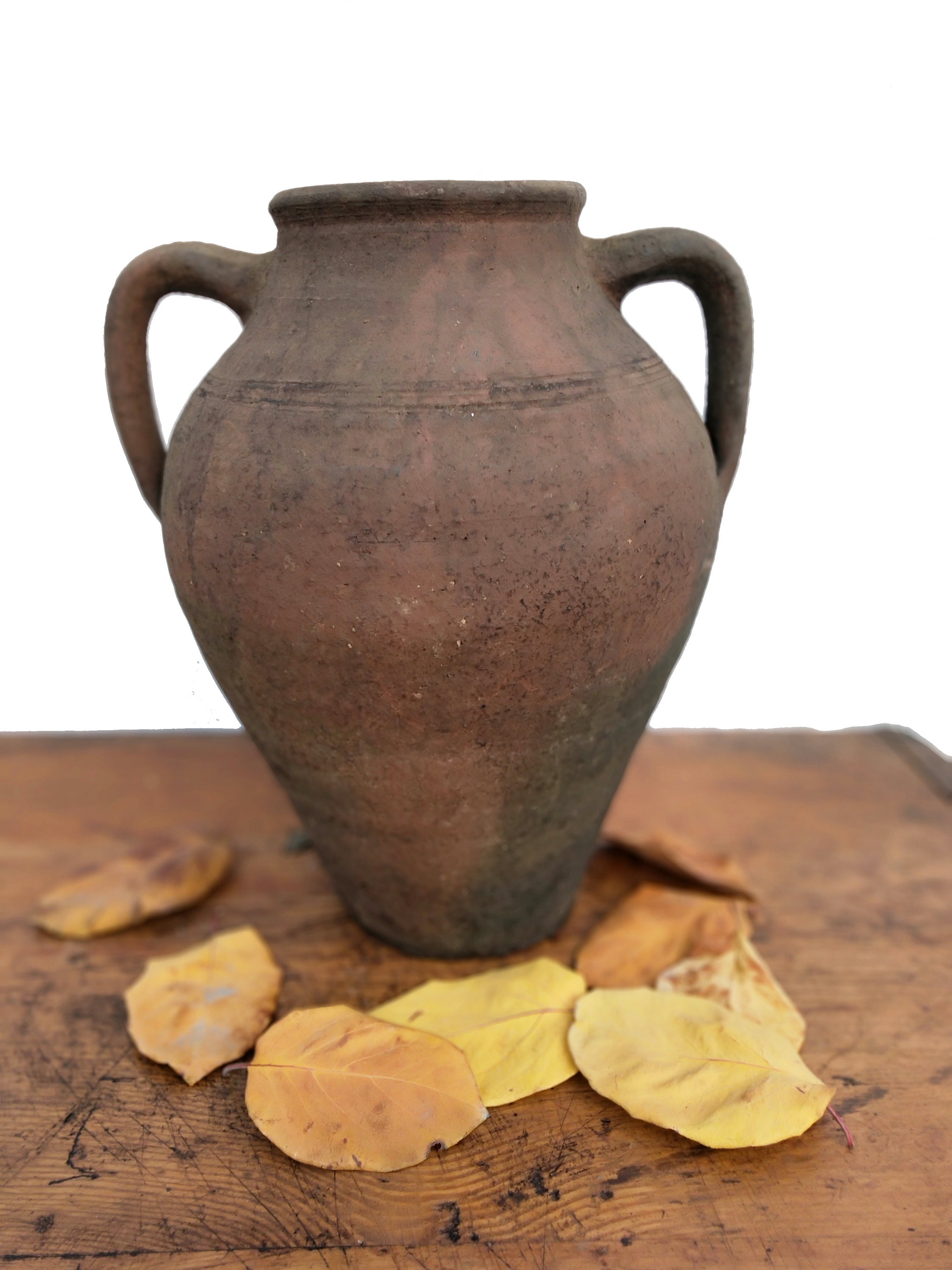 36cm Amphora Decorative Clay Vase Pottery. Dekoratife Amphoren Etsy