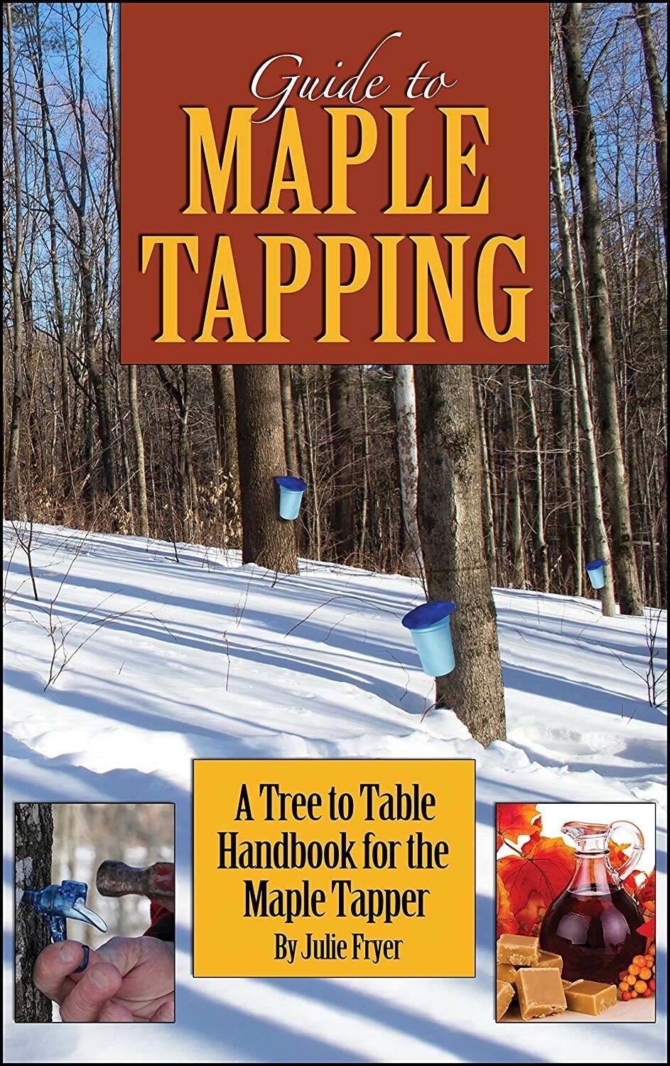 Deluxe Maple Tree Tapping Kit 3 3 Gal. Sap Buckets Lids Etsy