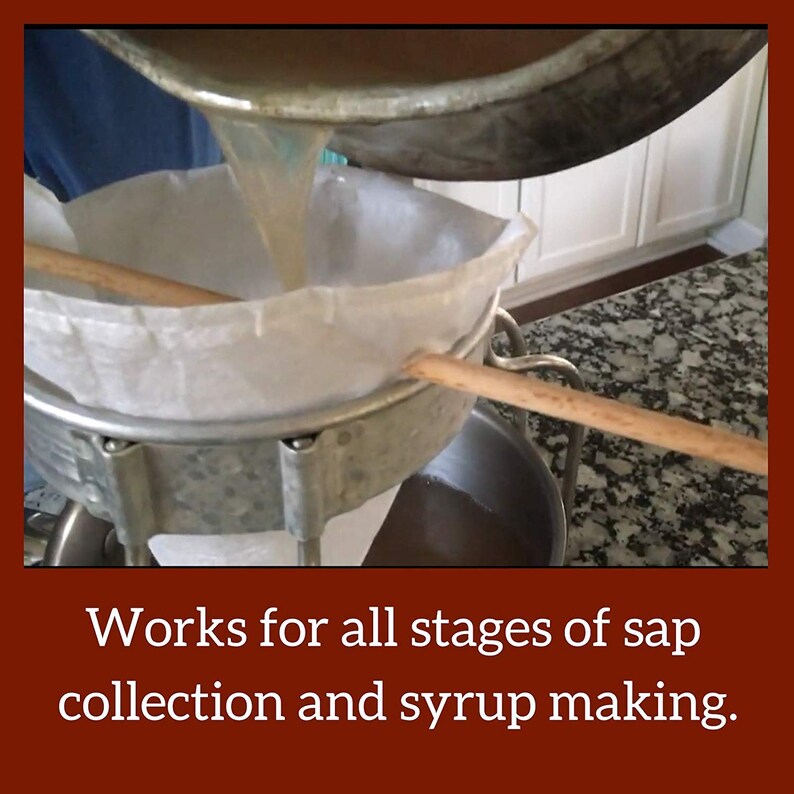 Maple Syrup Tree Tapping Kit 10 Taps 10 3Foot Drop Etsy