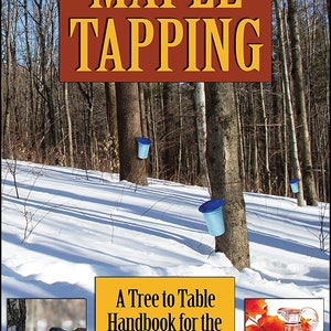 Maple Syrup Tapping Kit 2 Tapping Buckets Lids Maple Sap - Etsy
