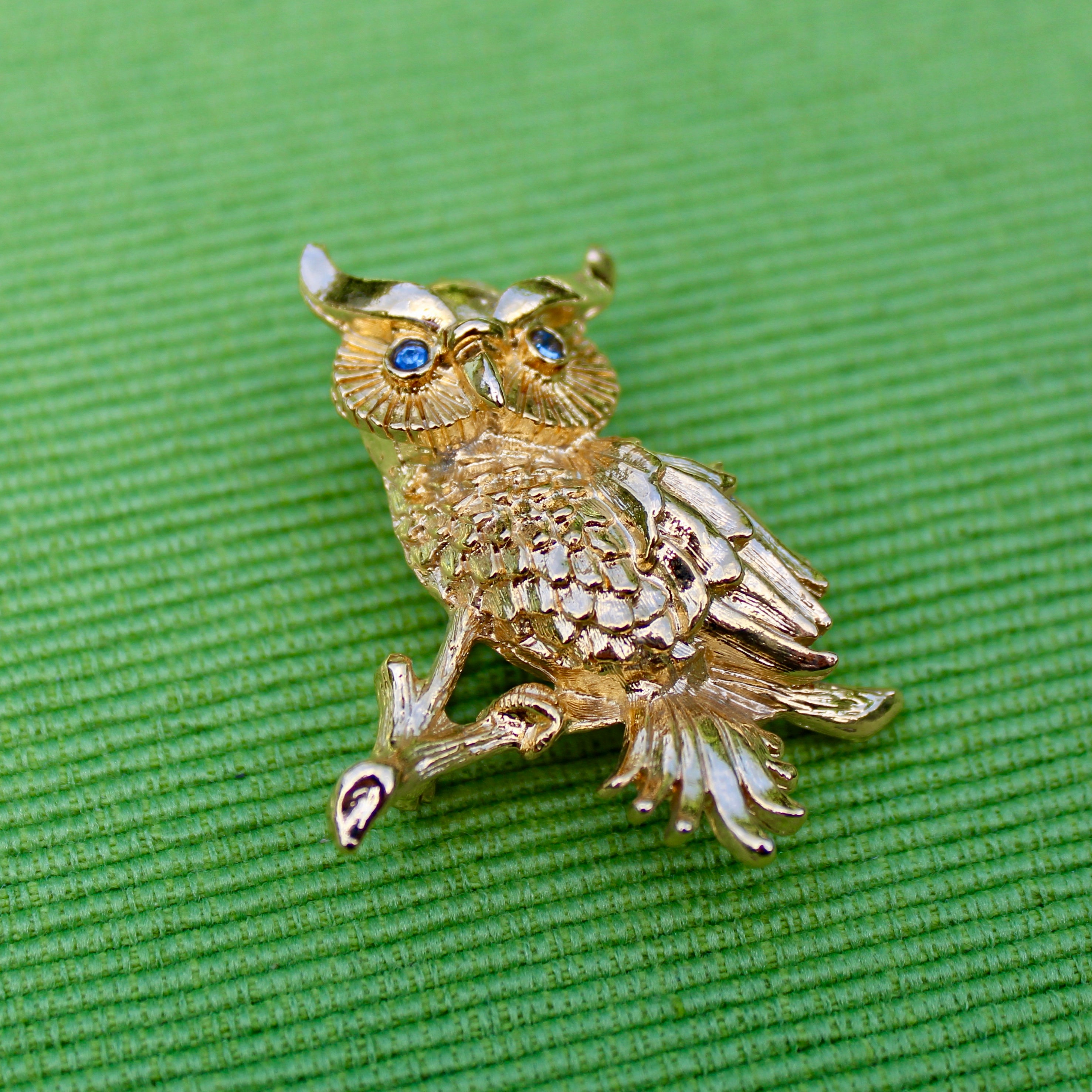 Elegant New Creative Opal Owl Brooches for Women Men, Rhinestone Animal Retro Clothing Jewelry, Jewels Brooch Pin,Temu