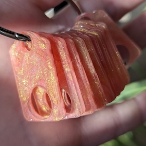 Golden Sunrise - Floss Drop Set