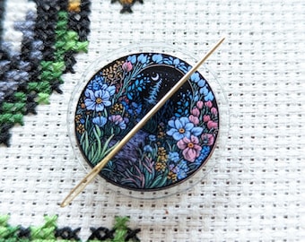 Secret Garden  | Needle Minder