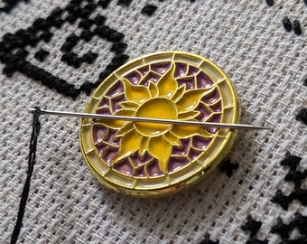 Sundrop Flower | Needle Minder